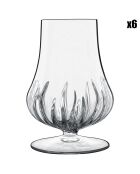 6 Verres à liqueur Mixology Elixir transparents - 23 cl