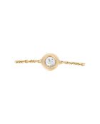 Bague Mon unique Diamants 0.07 ct or jaune