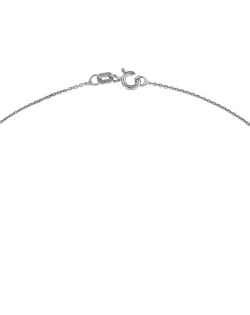 Pendentif Hypnotisant Diamants 0.5 ct or blanc