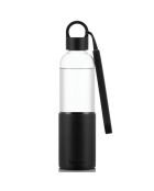 Gourde à emporter Melior noire - 0.5 L