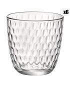 6 Verres Slot transparents - 29 cl