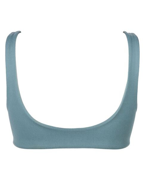 Haut de Maillot Te Verde kaki