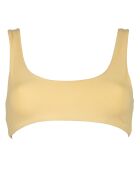 Haut de Maillot Runner jaune
