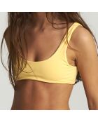 Haut de Maillot Runner jaune