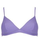 Haut de Maillot Lavande lilas