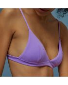 Haut de Maillot Lavande lilas