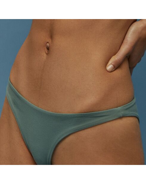 Bas de Maillot Te Verde kaki