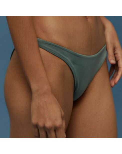 Bas de Maillot Te Verde kaki