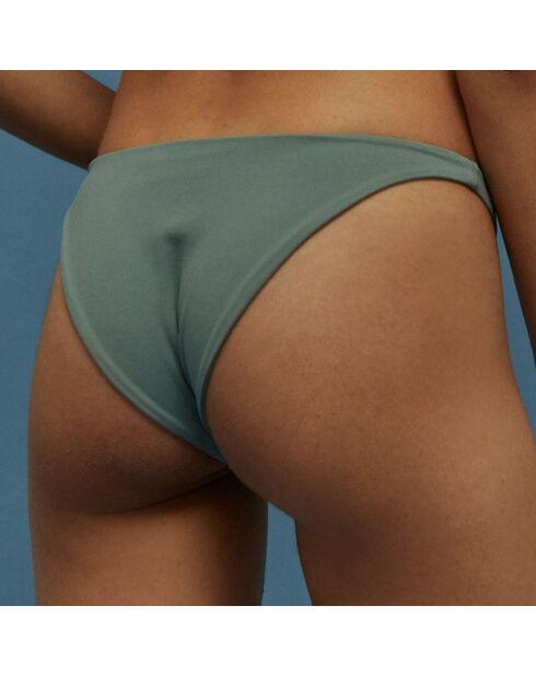 Bas de Maillot Te Verde kaki
