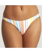 Bas de Maillot Springs à rayures multicolore