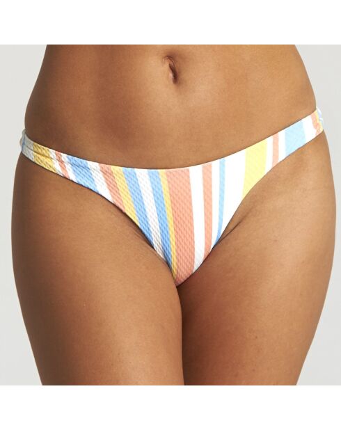 Bas de Maillot Springs à rayures multicolore