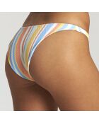 Bas de Maillot Springs à rayures multicolore
