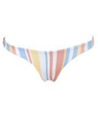 Bas de Maillot Springs à rayures multicolore