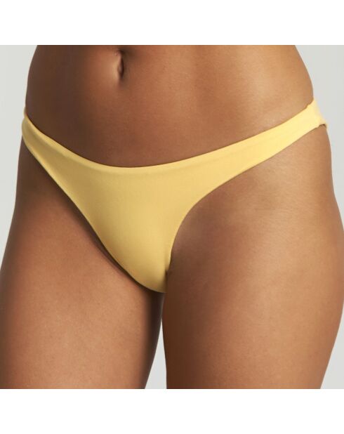 Bas de Maillot Runner jaune