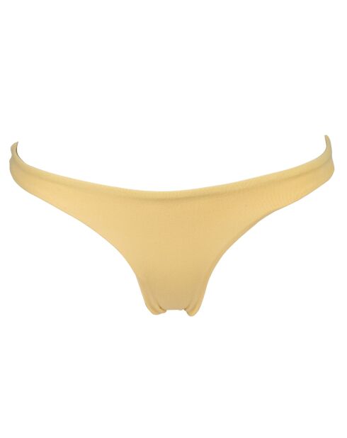 Bas de Maillot Runner jaune