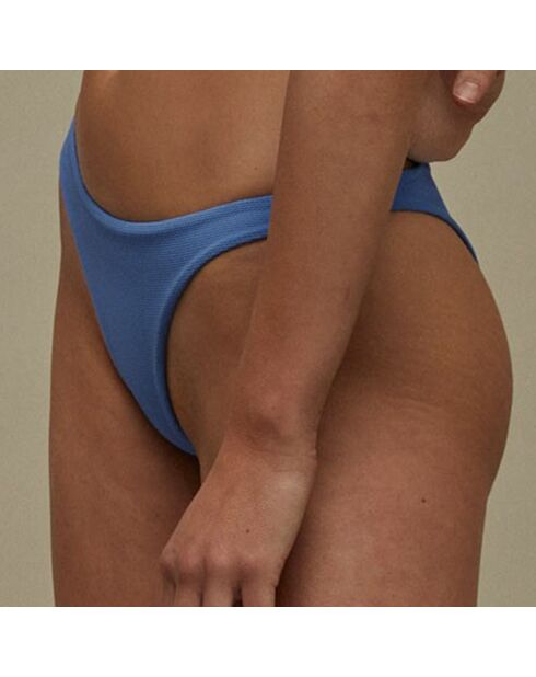 Bas de Maillot Runner Polo bleu