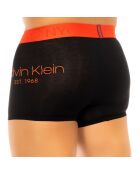 Santa Fe boxer zwart/rood