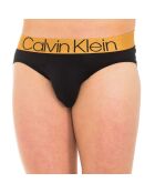 Boston slip zwart/bruin