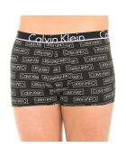 Calgary boxershort met zwarte opdruk
