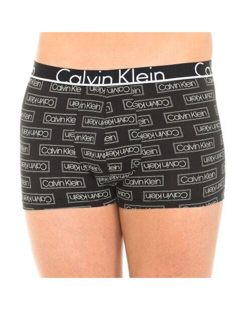 Calgary Boxershorts mit schwarzem Aufdruck