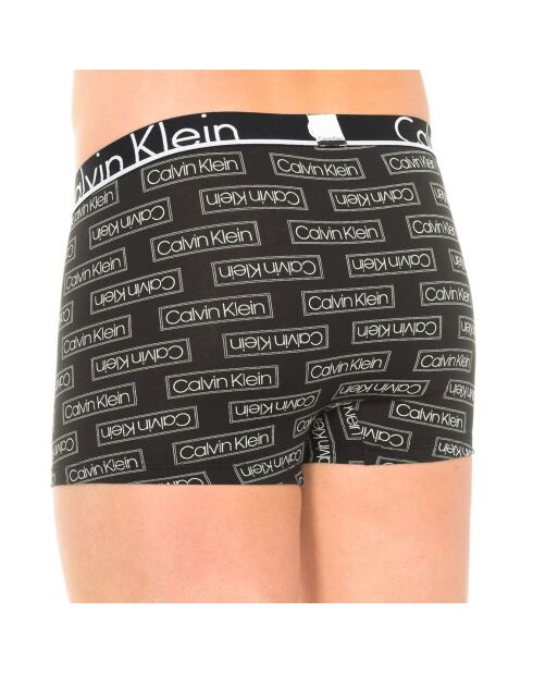 Calgary Boxershorts mit schwarzem Aufdruck