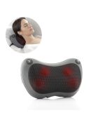 Masseur Shiatsu Compact Shissage gris/noir