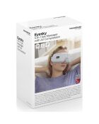 Masseur Yeux avec Compression d'Air 4-en-1 Eyesky gris