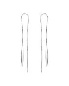 Pendientes Fiore Silver