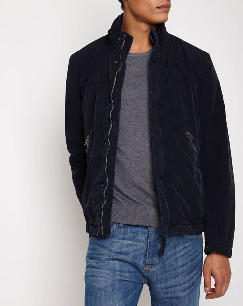 Blouson Albox marine