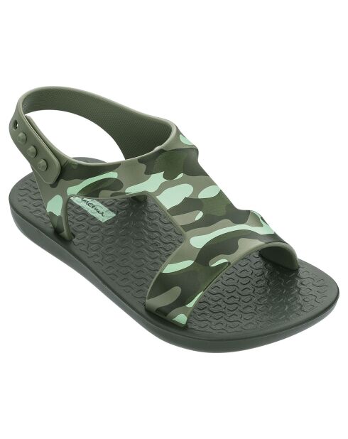 Dreams Ii Grüne recycelte Babysandalen