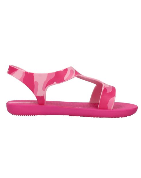 Dreams Ii Babysandalen aus recyceltem Material in Rosa