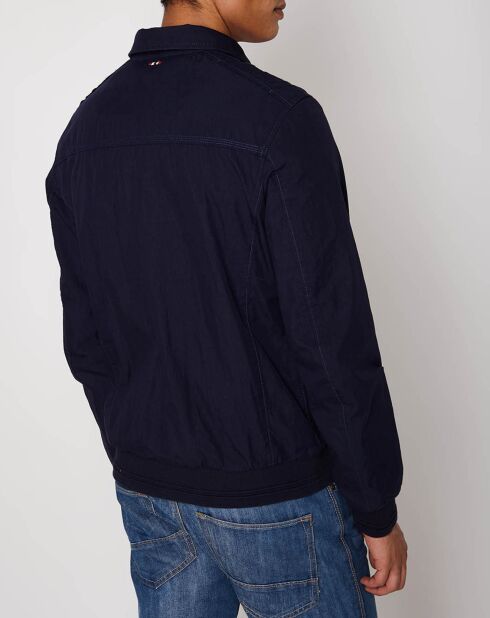 Blouson Acaster marine