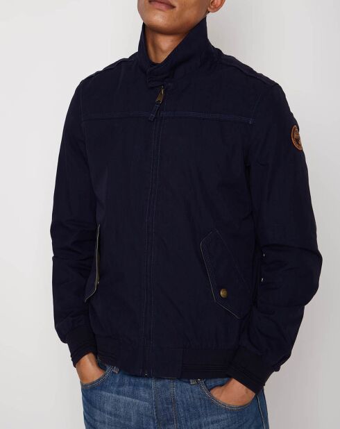 Blouson Acaster marine