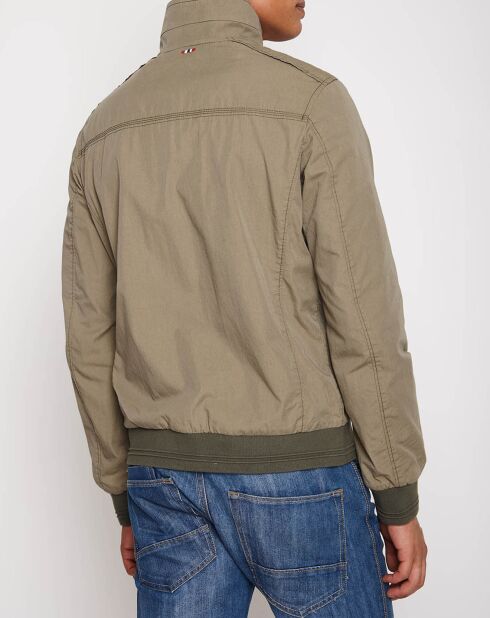 Blouson Acaster kaki