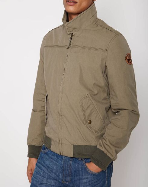 Blouson Acaster kaki