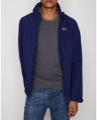 Blouson Shelter 1 bleu