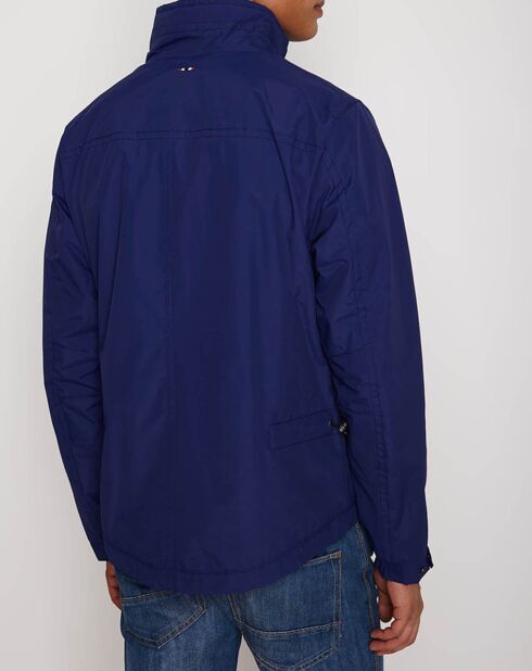 Blouson Shelter 1 bleu