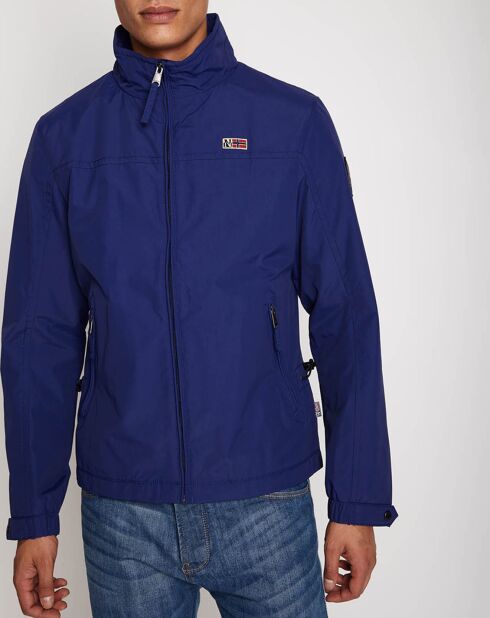 Blouson Shelter 1 bleu