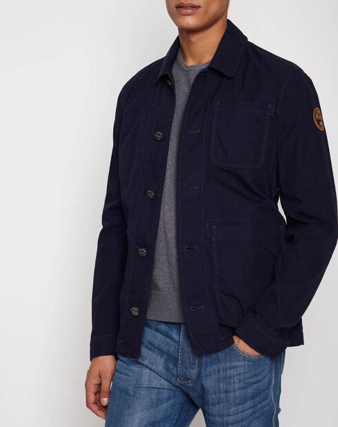 Veste Ambriz marine