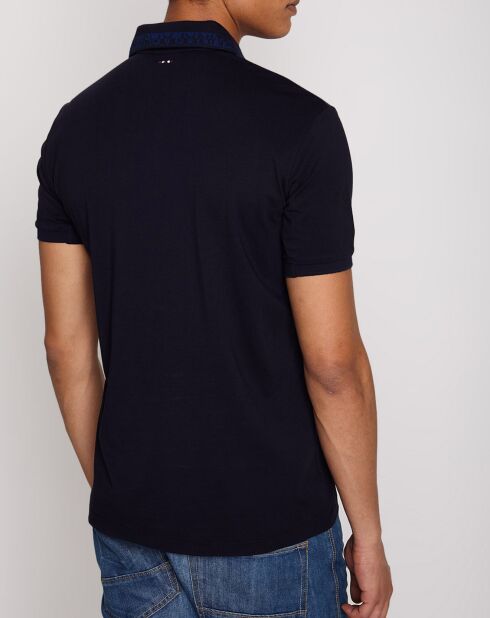 Polo Ealme bleu
