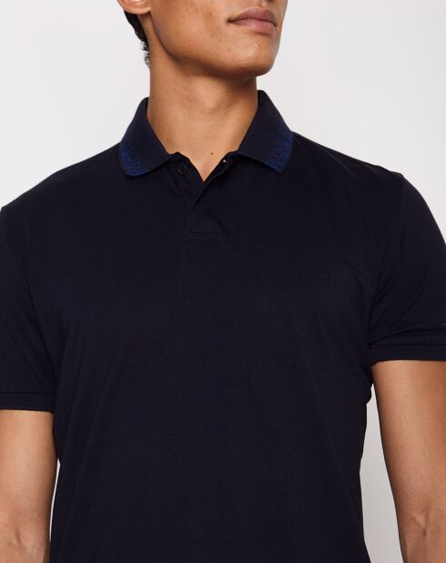 Polo Ealme bleu