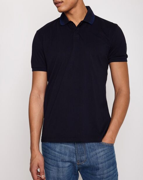 Polo Ealme bleu
