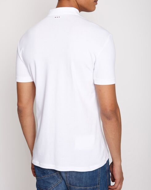 Polo Taly blanc