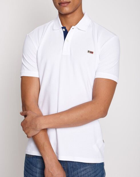 Polo Taly blanc