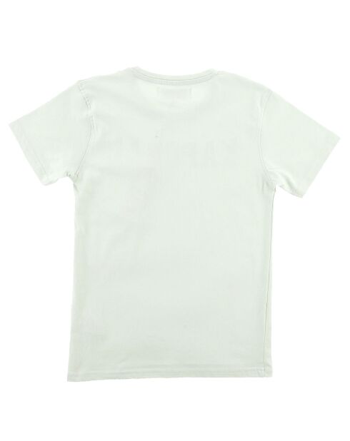 T-Shirt en Coton à logo classic vert pâle
