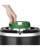 Tireuse à bière noire - 5 L