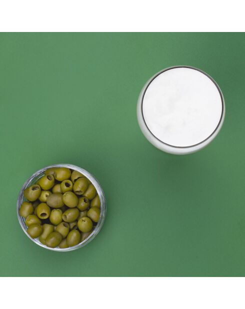 Schwarzer Bierkrug - 5 L