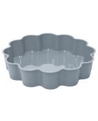 Moule à gâteau en silicone coloris aléatoire - 23.5x23.5x5 cm