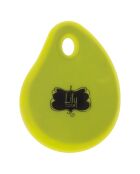 2 Cornes de pâtissier silicone coloris aleatoire - 10.5x14 cm