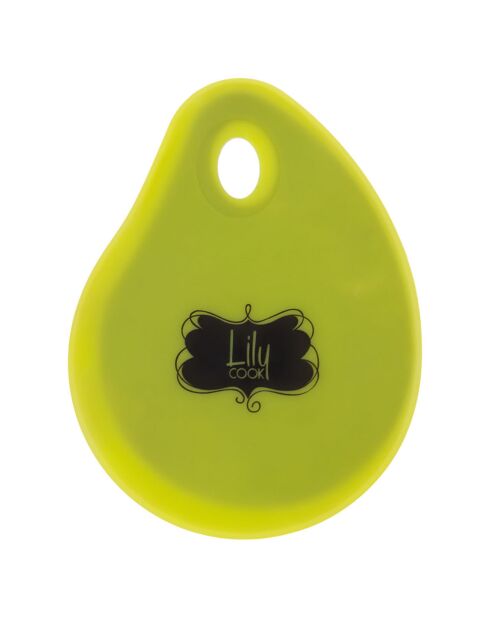 2 Cornes de pâtissier silicone coloris aleatoire - 10.5x14 cm